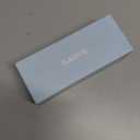 Gaoye Blue Light Blocking Glasses  Fashion Square Eyeglasses, Anti UV Ray Computer Gaming Glasses Blue Blockers for Women/Men