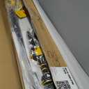 2-in-1 Cordless 6 Inch Pole Saw & Mini Chainsaw, 20V MAX* 3.0 Ah Battery Powered Chain Saw, Brushless Motor, Lightweight (7.1 lbs), 14.2 FT Max Reach Pole Saw for Tree Trimming, Wood Cutting