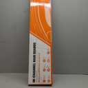 in Channel Rain Guards Fit for Toyota Highlander 2021 2022 2023 2024 2025 2026, Durable Side Window Wind Deflectors & Visors 2021-2026 Highlander Wind Deflectors 4 PCS