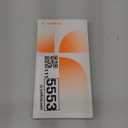 TORRAS Q3 Spin for Samsung Galaxy S26 Ultra Case with Kickstand, Compatible with Magsafe, Slim Hard PC Protective S26 Ultra Clear Case with 360 Magnetic Stand, Transparent Clear