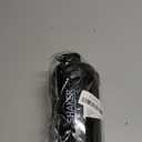 Protein Shaker Bottle,Sports Water Bottle,Leak Proof Shake Bottle For Protein Mixer- Non Slip 3 Layer Twist Off 3oz Cups with Pill Tray - Protein Powder 16 oz Shake Cup with Storage,Black