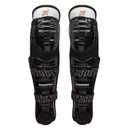AK5 Ball Hockey Shin Guards - Pro Level Protective Leg Guards for Indoor & Outdoor Street Hockey, Lightweight Impact-Resistant Design - Adjustable Straps, Breathable Flexible Fit for Youth & Adults