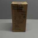 SunHorde Plastic Shower Caddy Suction Cup Shower Organizer Basket Bath Shelf, Strong Suction Power Bathroom Caddies with Fence Hooks, Kitchen Rack, Waterproof, Oilproof, Reusable, for Shampoo, Gel