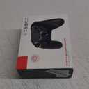 Switch Controller, Wireless Pro Controller for Nintendo Switch 2/Switch/Lite/OLED, Bluetooth controllers Compatible with iPhone/Mac/iPad/iOS/Android/Phone/PC/Steam and TV with Programming/RGB4/Vibration / 3 Turbo Modes/6-Axis/Motion