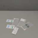 Ailun Privacy Screen Protector for iPhone 16 / iPhone 15 / iPhone 15 Pro [6.1 Inch] 3 Pack Anti Spy Private Tempered Glass Anti-Scratch Case Friendly [3 Pack][Not for iPhone 16 Pro 6.3 inch]