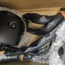 1 Pair Control Switches Handlebar Horn Turn Signals Light On/Off Switch with Wire Harness Replacement for Harley 1996-2012
