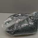 OLANLY Bathroom Rugs 30x20, Extra Soft Absorbent Chenille Bath Rugs, Rubber Backing Quick Dry, Machine Washable Bath Mats for Bathroom Floor, Tub and Shower, Home Decor Accessories, Blackish Green