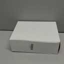 Plant Watering Globes, 4PCS Iridescent Rainbow Gradient Color Clear Glass Mushroom Self Watering Spikes Planter Insert, Automatic Plant Waterer Bulbs Devices for All Plants 9" L  3.5" D