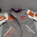 Pro Standard Mens NBA Mash Up Varsity Jacket, Medium