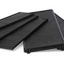 Prevue Pet Products Replacement Platform Shelves & Ramps, Black