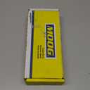 MOOG Front Left Lower Suspension Control Arm & Ball Joint Assembly - Outer Tie Rod End Precision Fit Replacement - Front Steering Component - Truck Steering Parts