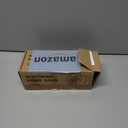 Signstek Keyless Entry Door Lock, Door Knob with Keypad, Smart Code Door Lock, Mute Mode, Passage Function, Easy to Install, Satin Nickel