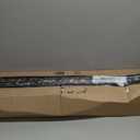 OLANLY Front Door Mat Indoor Outdoor Entrance, Waterproof All-Season, All-Weather Doormat, Sturdy Natural Rubber, Low Profile, Easy Clean Patio Porch Entryway Mat, Herringbone Brick (Brown, 36x24)