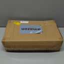 Lanpn Metal Christmas Tree Collar 24 inch, Christmas Tree Ring Collar for Small Mini Pencil Xmas Stand Cover Real Artificial Trees Indoor Outdoor Decoration (Bronze, Diamond)