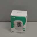 AILE Blood Pressure Monitor, Blood Pressure Machine Upper Arm Large Cuff(8.7"-16.5"), High Automatic Blood Pressure Monitors Cuff for Home Use, (BP) Manual Arm Blood Pressure Monitors, 2 * 99 Memory (White)