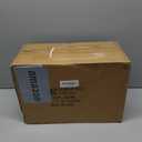 Magicool 96 Pack 3.5x3.5x1 Inch Cardboard Jewelry Boxes,Used for Necklaces,Bracelets,Earrings,Jewelry,Small Gift Packaging,Jewelry Gift Boxes with Lids and Filled with Cotton(Brown)