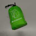 20L Ultra Hiking-Daypack Lightweight Foldable Travel Packable Backpack for Camping Cycling Outdoor, green