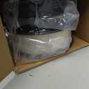 Creality 2kg Black & White PLA 1.75mm Filament Bundle for 3D Printing with No-Tangling Strong Bonding and Overhang Performance, Accuracy +/- 0.02mm