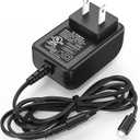 5V USB C Electric Spin Scrubber Charger Replacement Fit for YKYI, for Bomves Cordless Cleaning Brush, Power Cord AC Adapter for Keimi, for Leebein, for Highyes, for TUYU Power Shower Cleaner Scrubber