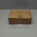 MEEDEE Christmas Ribbon Set - Wired Burlap 2.5 Inch 6 Rolls 36 Yards Red Glitter for Tree Garland, Wreaths, Tree Topper, Bow Making