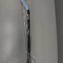 Medline Bariatric Offset Walking Cane for Seniors & Adults, Adjustable Height 29"-38", Ideal for Balance Support, Injury & Post-Surgery Mobility Aid, Black