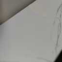 20-Pack Peel and Stick Floor Tiles Vinyl Floor 12 x 12 inch Self Adhesive Waterproof Flooring Planks DIY for Bathroom, Kitchen, Living Room, RV, Cover 20 Sq. Ft, White Vein Marble