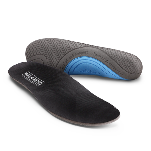 Walkhero  Pain Relief Insoles High Arch Support Orthotic Shoes Inserts, Relieve Flat Feet and Foot Fatigue 