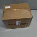 Hi Flame Firewood Kindling Splitter for Wood Stove Fireplace and Fire Pits Wood Splitting Wedge Manual Log Splitter Wedge (Black)