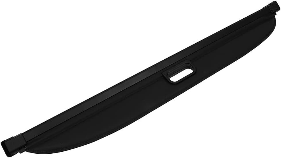 ECCPP Rear Cargo Cover Security Shade Retractable Shield 2013-2016 for Mercedes-Benz GL350 3.0L Flexible