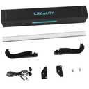Creality Official Ender 3 V3 SE/KE LED Light Bar Kit, 3D Printer LED Lights Bar Kit 24V 5W Energy and Power Saving Easy Installation Soft Light No Strobe for Ender 3 V3 SE/Ender 3 V3 KE 3D Printer