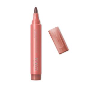 Kiko Milano Long Lasting Colour Lip Marker | Natural Tattoo Effect And Long-lasting Wear (109 Natural Rose)