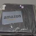 YOUDENOVA Hanging Closet Organizer, 6-Shelf Closet Hanging Storage Shelves, 2 Packs, Grey