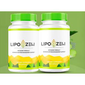 Lipo-zemn Dietary Supplement, Advanced Formula, Magnesium, Calcium and Sodium BHB,Natural Wellness Capsules for Wei.GHT Management, 60 Capsules (2)