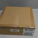 SIMPLEMADE 3-Tier Spice Rack Organizer - Versatile Storage Shelf for Kitchen, Bathroom, Bedroom & Office, Set of 1, Clear