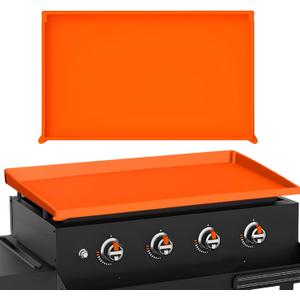 TAOMAND 36" Blackstone Silicone Griddle Cover and Blackstone Griddle Accessories | Comprehensive Protection | Thick & Durable | Reusable & Premium Food-Grade Silicone Grill Mat | from Dirt & Rust