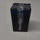 30 oz Tumbler with Handle and 2 Straws,2in1 Lid Insulated Water Bottle Stainless