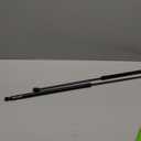 Lift Support Struts for Toyota Camry 2021 2022 2023 2024 Modify Front Hood Bonnet Gas Spring Shocks Damper Carbon Fiber Prop Rod (Pure Black)