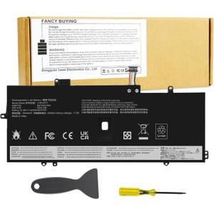 L18C4P71 L18M4P72 Battery for Lenovo Thinkpad X1 Carbon 7th Gen, X1 Carbon 8th Gen,ThinkPad X1 Yoga 4th/5th Gen Series 02DL004 02DL005 02DL006 L18L4P71 SB10K97644 SB10K97642 SB10K97643 SB10T83174