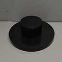 Gugululu Kitchen Counter Fruit Bowl, Black High Base Fruit Holder Modern Bread Basket Stand for Home Kitchen Decorative Fruit and Vegetable Holder Storage (L-10.2 inch)