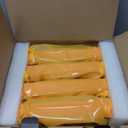 TN760 Toner Cartridge Compatible Replacement for Brother TN760 TN-760 TN730 TN-730 for MFC-L2690DW MFC-L2710DW MFC-L2750DW HL-L2370DW HL-L2395DW DCP-L2550DW HL-L2350DW Printer Toner Cartridges(4 Pack)
