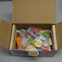 Wooden Tool Set for Kids 2 3 4 5 Year Old, 29Pcs Educational STEM Toys Toddler Montessori Toys for 2 Year Old Construction Preschool Learning Activities Gifts for Boys Girls Age 2-4 1-3