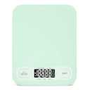 Etekcity Food Kitchen Scale, Digital Grams and Ounces for Weight Loss, Baking, Cooking, Keto and Meal Prep, Large, Green