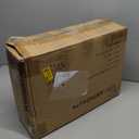 PEQULTI Flower Cat Scratching Post, Small Cat Tree, Scratcher for Indoor Cats with Super Thick Scratching Post [Dia=5.5''], Removable Flower Bed, Cat Scratch Post with Spring Ball, Pink