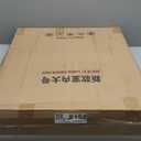 Indoor Dog House with Warm Plush Mat and Elevated Feet,Soft Dog Bed House for Medium Size Dog and Multiple Large Cat,Max Pets Size 23.6 X 16.9 Inches