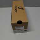 COFACE Flip Flops for Women with Comfortable Arch Support Ladies Fashion Lightweight Wedge Flip Flops Summer Soft Cushion Platform Thong Sandals for Beach