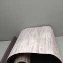 KIMODE Anti Fatigue Kitchen Mats for Floor 1 Piece, Cushioned Abstract Kitchen Rugs,Memory Foam Kitchen Floor Mats, Standing Desk Mats for Laundry, Office, Sink Light Brown Multi 17"x47"