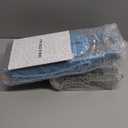 ONCE FOR ALL Upgrade Safe Mandoline Slicer Plus, Biger Size, Adjustable Vegetable Food Chopper Potato Fries Cutter, Detachable Blade, Kitchen Chopping Artifact, Gift (SkyBlue) (Gray)