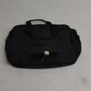 Alpine Swiss Rolling Laptop Briefcase Wheeled Overnight Carry on Bag Up to 15.6 Inches Notebook - Carries Legal Size Files