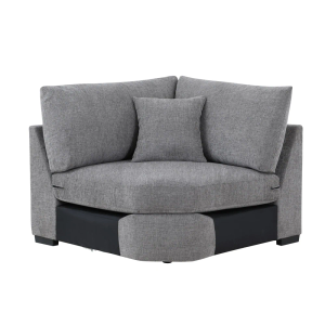 Sitswell Harmony Sectional Corner Chair, Corner Chair