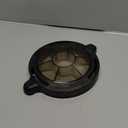 Pool Pump Lid Replacement Fit for Splapool Pureline Deluxe Above-Ground In-Ground Pool Pumps 0. 75 hp 1 hp 1.5hp Pump Pool Strainer Lid Replace #72728 72729 72730 72729 Swimming Pool Pump Basket Cover